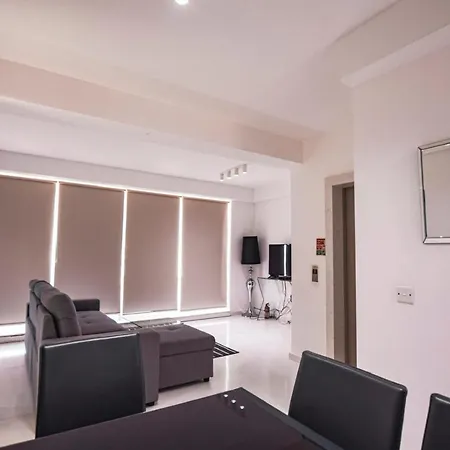 Luxfair Penthouse Appartement Sliema